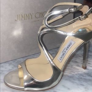 Brand new Jimmy Choo heels